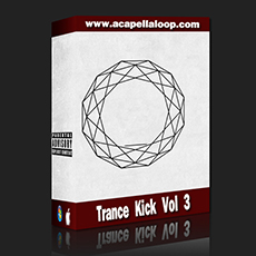 鼓素材/Trance Kick Vol 3